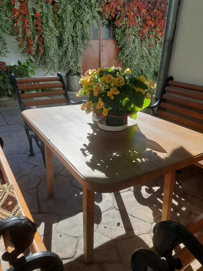 Pensiunea Magnolia Prejmer Esterno foto