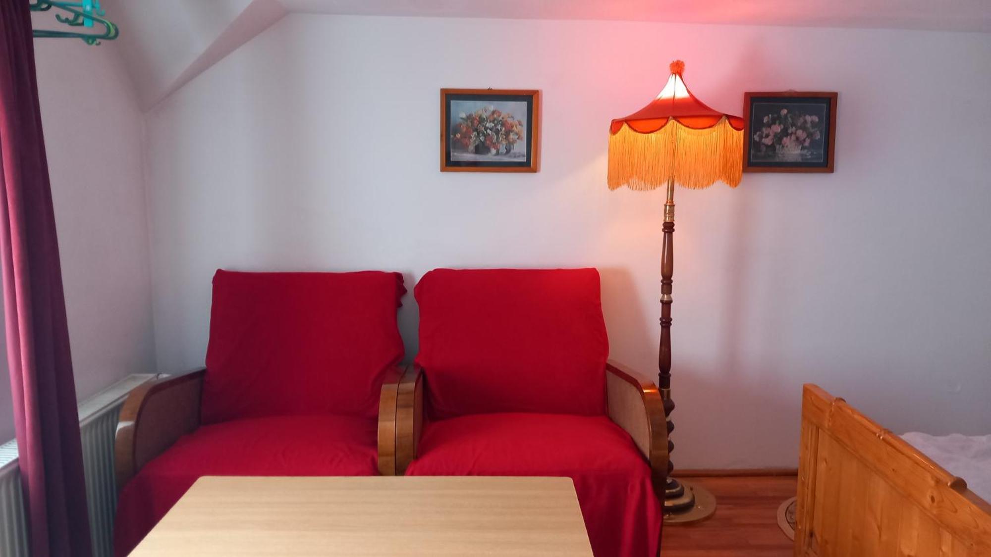 Pensiunea Magnolia Prejmer Esterno foto